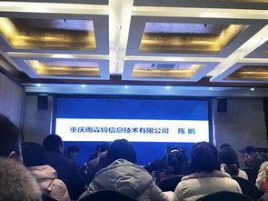 陳鵬出席重慶網商協會 精準營銷與軟件開發雙輪驅動電商行業發展