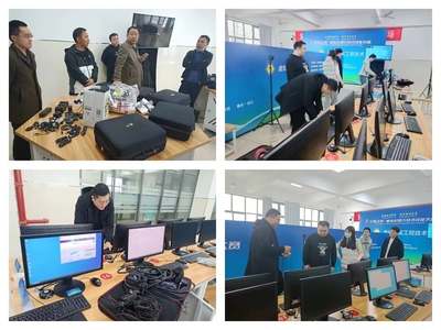 首屆“巴蜀工匠”杯重慶市虛擬現實工程技術技能大賽圓滿落幕，軟件開發人才展現實力